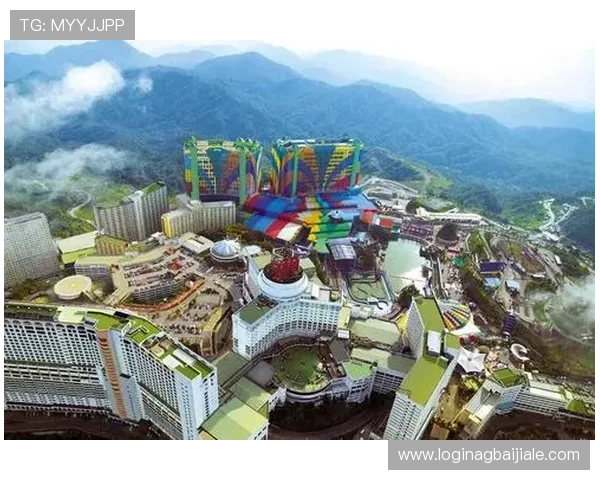 云顶国际赌场：打造一站式多元化娱乐休闲新天地